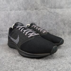 Nike Shoes Womens 7 Athletic Sneaker Downshifter 7 Running Training Active Black